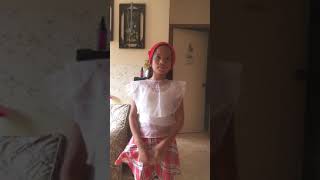 Ba-Ingles Folk Dance || Performance Task