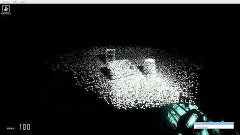 Gmod lua "ray trace* test