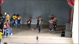 THE MOB STOLE THE AUDIENCE WITH THIS CHOREO AT NAKURU WEST COMPE