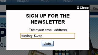 Swagbucks Swagcode - Aug/19/09