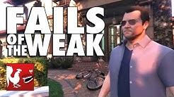 Fails of the Weak: Ep. 248 - GTA V, Elder Scrolls Online, and More! | Rooster Teeth