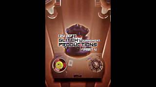 Glitch Productions Tournament | Part 4 | Caine Vs Doll & Kinger Vs Zooble | #edit #wisedit