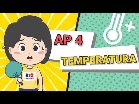 Video: Ano ang mga katangian ng temperatura?