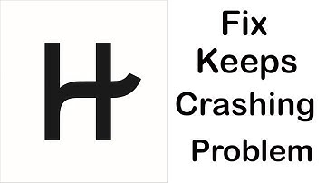 Fix Hinge App Keeps Crashing | Fix Hinge App Keeps Freezing | PSA 24