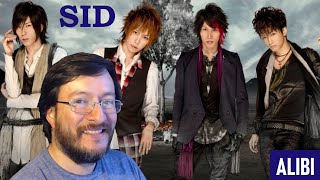 SID | Alibi (en vivo) | REACCIÓN (reaction)