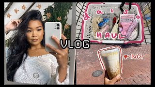 [KOR SUB] $100 DAISO HAUL, COMFORTING MEALS,  & LUNA MEOWING ON COMMAND! | VLOG Wealth