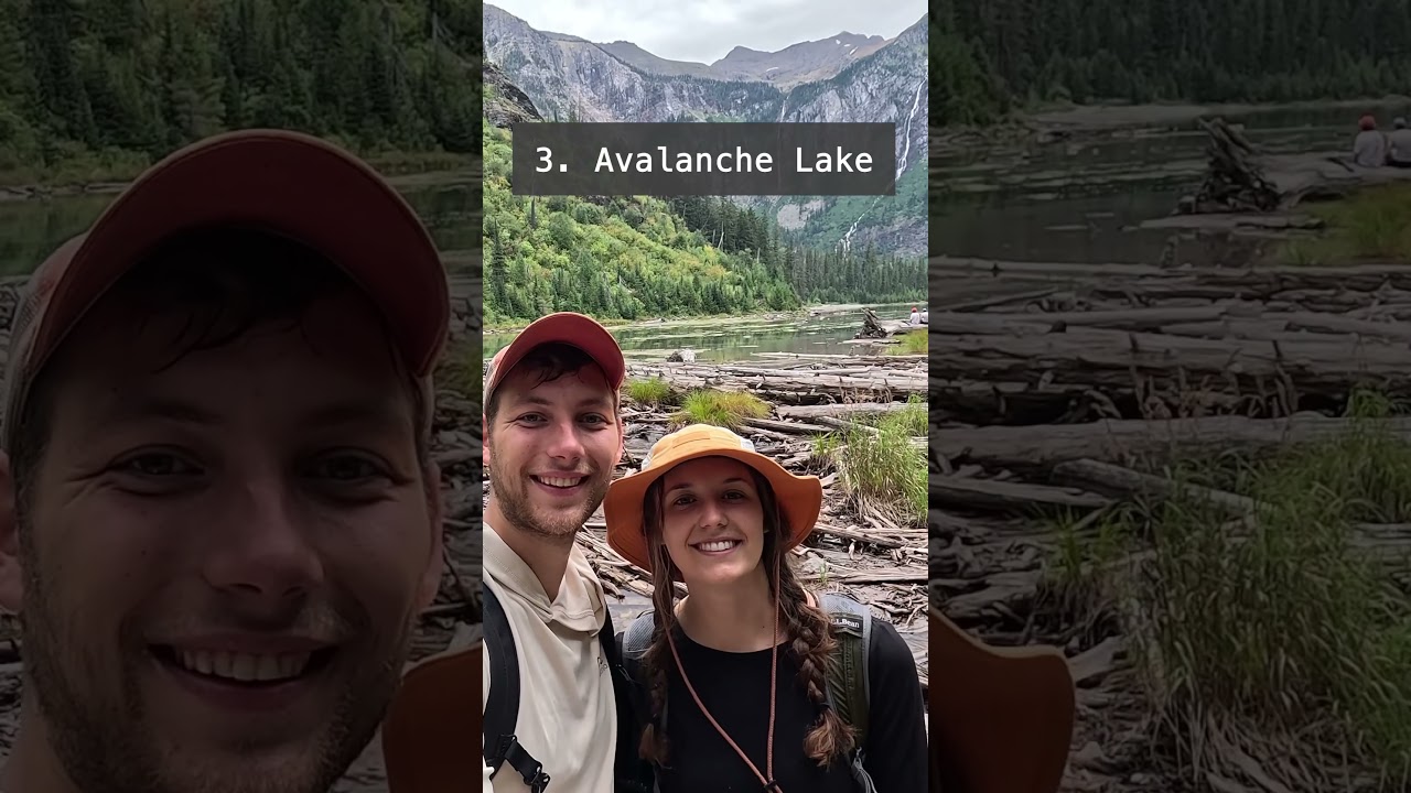 Top 7 Glacier National Park Moments