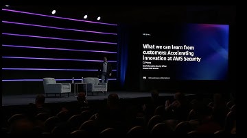 AWS re:Invent 2022 - 고객에게서 배울 수 있는 것: AWS 보안에서 혁신 가속화