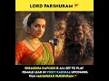 Shraddha Kapoor to Star Opposite Vicky Kaushal in ‘Mahavatar Parashuram’ 🚩