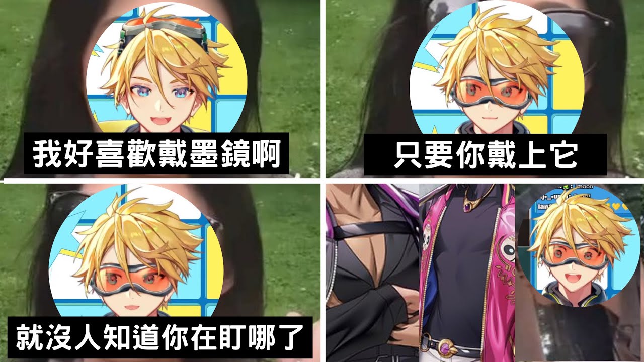 【KRISIS ∥ NIJI EN】三位英雄帶你看半週年周邊（中字）