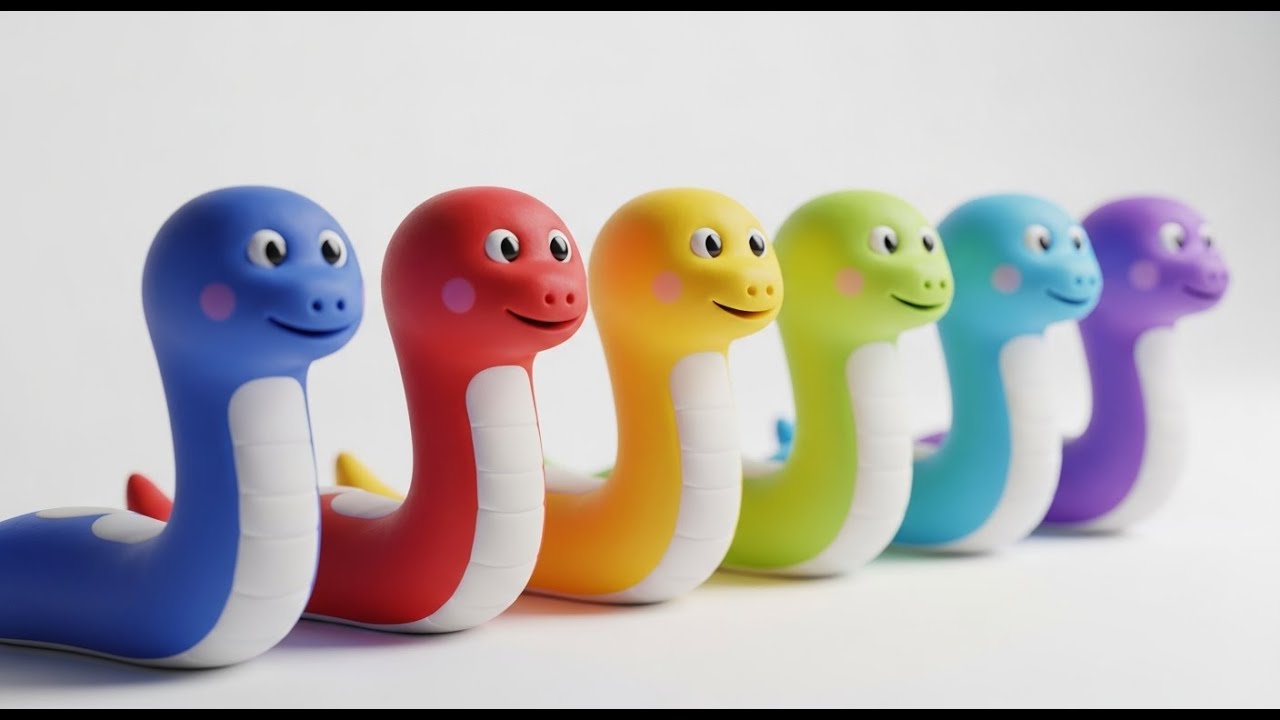 Letters Stop Confusing Toddlers When Colors Lead the Way 😌🔤