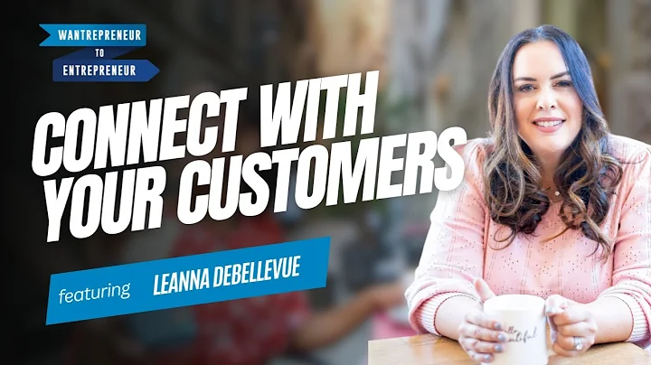 Using marketing to CONNECT with your customers w/ ...