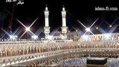 ما تيسر من سورة الرعد | عشاء الأربعاء ٢٩ صفر ١٤٣٢هـ للشيخ د. صالح آل طالب