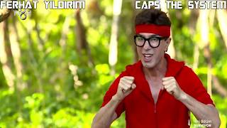 Survivor 2016 Troll Vol. 2