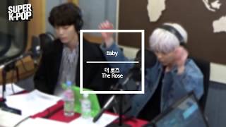 [Super K-Pop] 더 로즈 (The Rose) - Baby Resimi