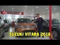 ✅ Suzuki Vitara 2016 rẻ nhất Hà Nội, nhập khẩu nguyên chiếc cho fan nhà Suzuki