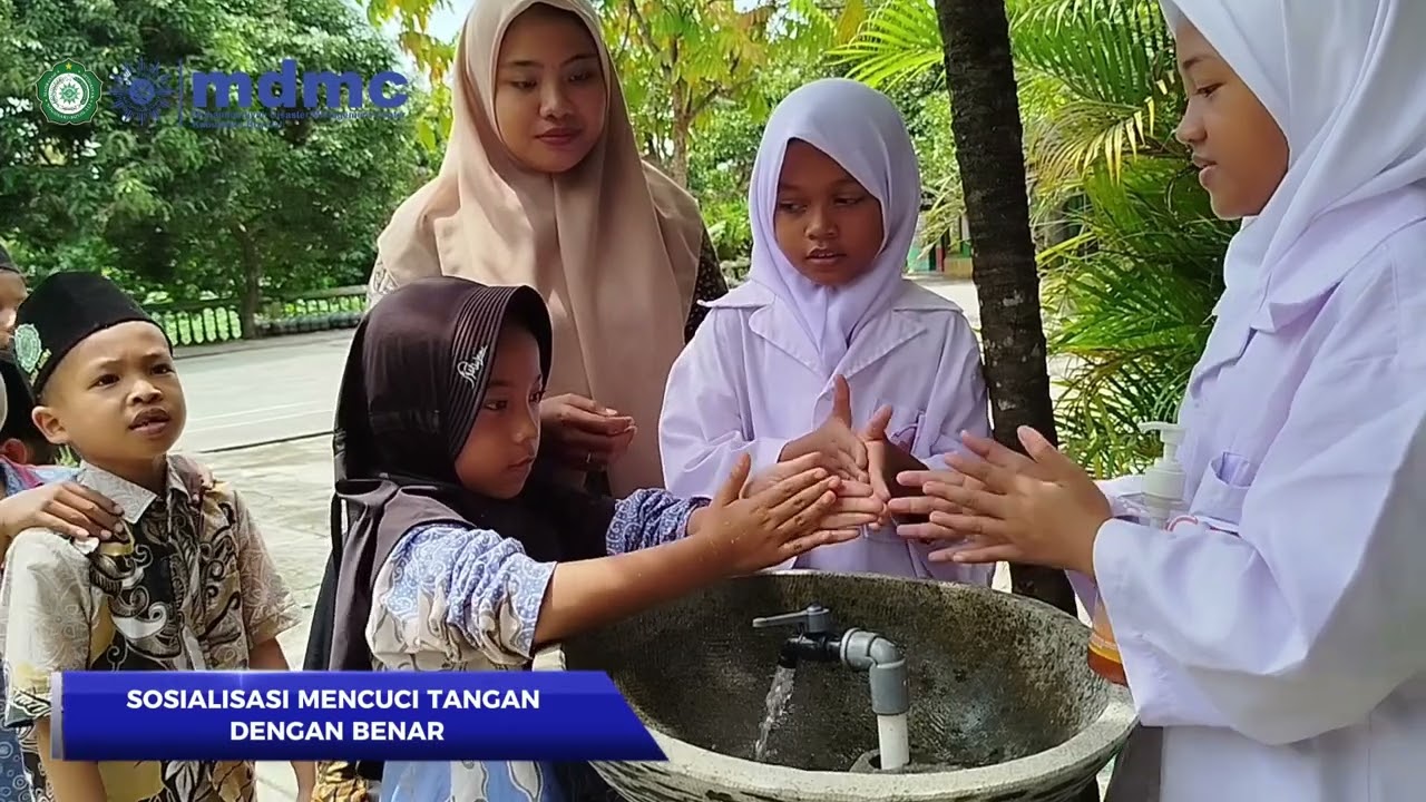 LOMBA OPTIMALISASI UKS (MIM MIRI)