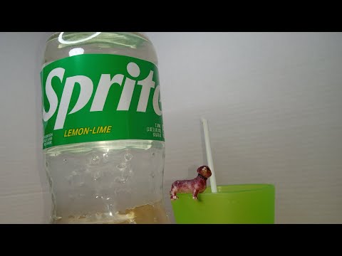 Unboxin Doxin Sprite Lemon Lime Soda 2 Liter Bottle