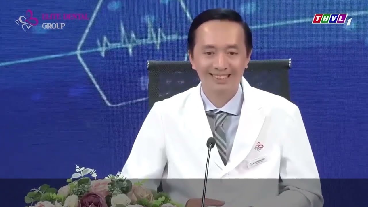 Outline Video Ghép xương Implant | Tiêu xương hàm có trồng Implant được không? | Nha khoa Elite