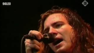 Pearl Jam - Black (Pinkpop 1992) HD
