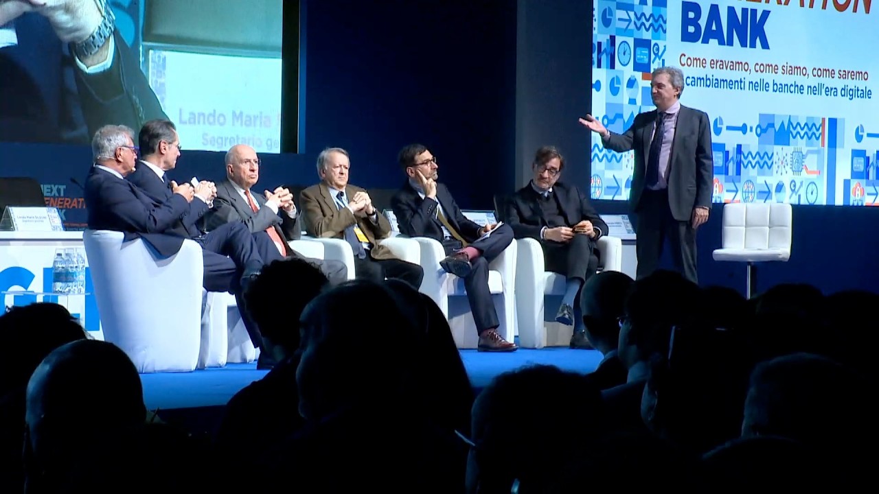 IL FUTURO DELLE BANCHE ITALIANE