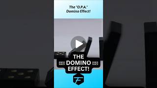 DOMINO EFFECT! 🁠 Stop Building An Audience From Scratch!