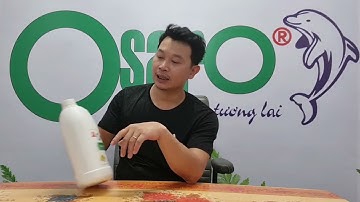 Nước rửa chén Osaro có gì đặc biệt