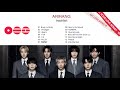 BTS The 5th Album ARIRANG Playlist Full Song BTS The 5th Album ARIRANG Playlist Full Song