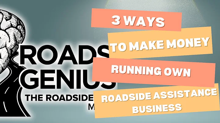 3 Ways To Make Money While Running Your Own #Roadside #Assistance #Business #roadsidegenius