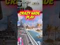 Gent's Crazy Nade play against zer0's Team in Scrims #apexlegends #shorts
