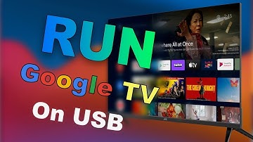 Google TV on a USB Stick 2025 | Plug & Play Anywhere | Updated Video