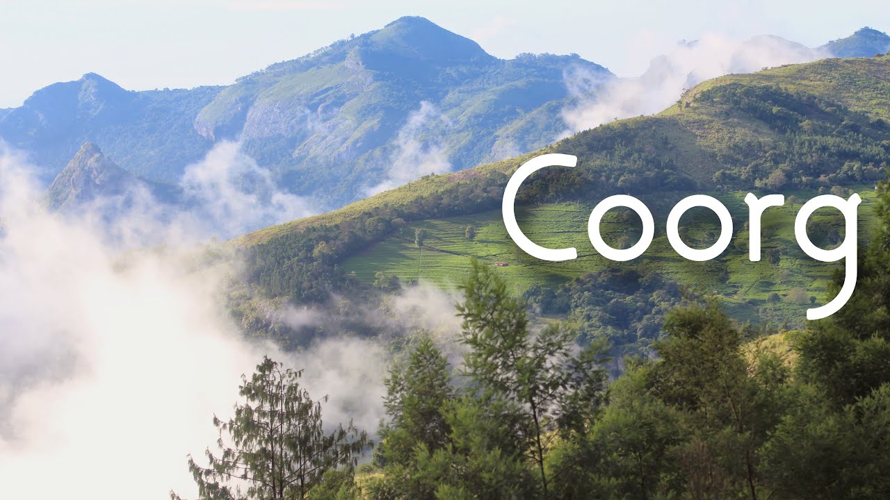 Coorg / Madikkeri / Golden temple