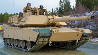 M1 Abrams SEP V3 (2025) – The Ultimate USA Battle Tank!