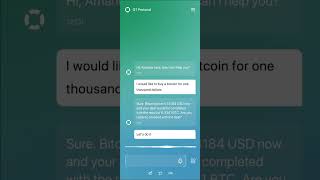 GT Protocol AI conversational interface for the blockchain &amp; cryptocurrency investment | DEMO