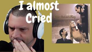 Famous I really thought this was going to suck | Peter, Paul &Mary Blowin in the wind | Reaction!!! Profile