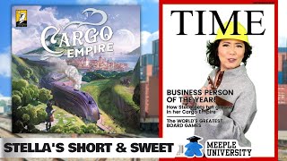 Cargo Empire - From delivering cargo to so many decisions!