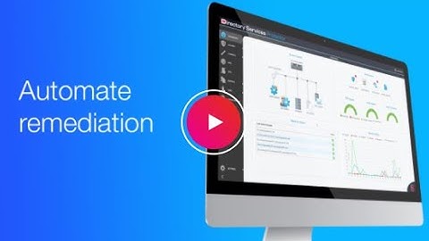 Automate Remediation | Semperis Directory Services Protector (DSP)