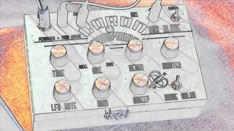 Coron DS8 drum clone