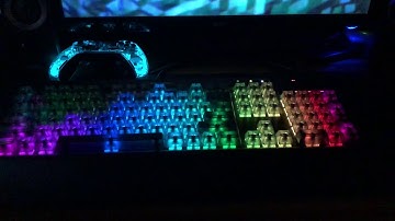 i love corsair effects engine