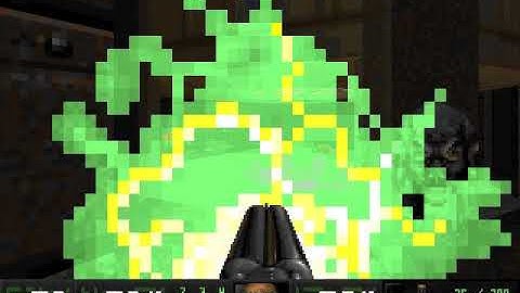 Interception II, Map15A playtest, Hard/pistol start/blind/saves