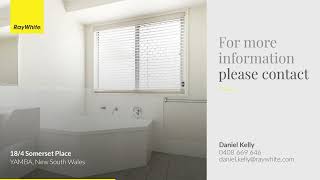 18/4 Somerset Place, Yamba NSW