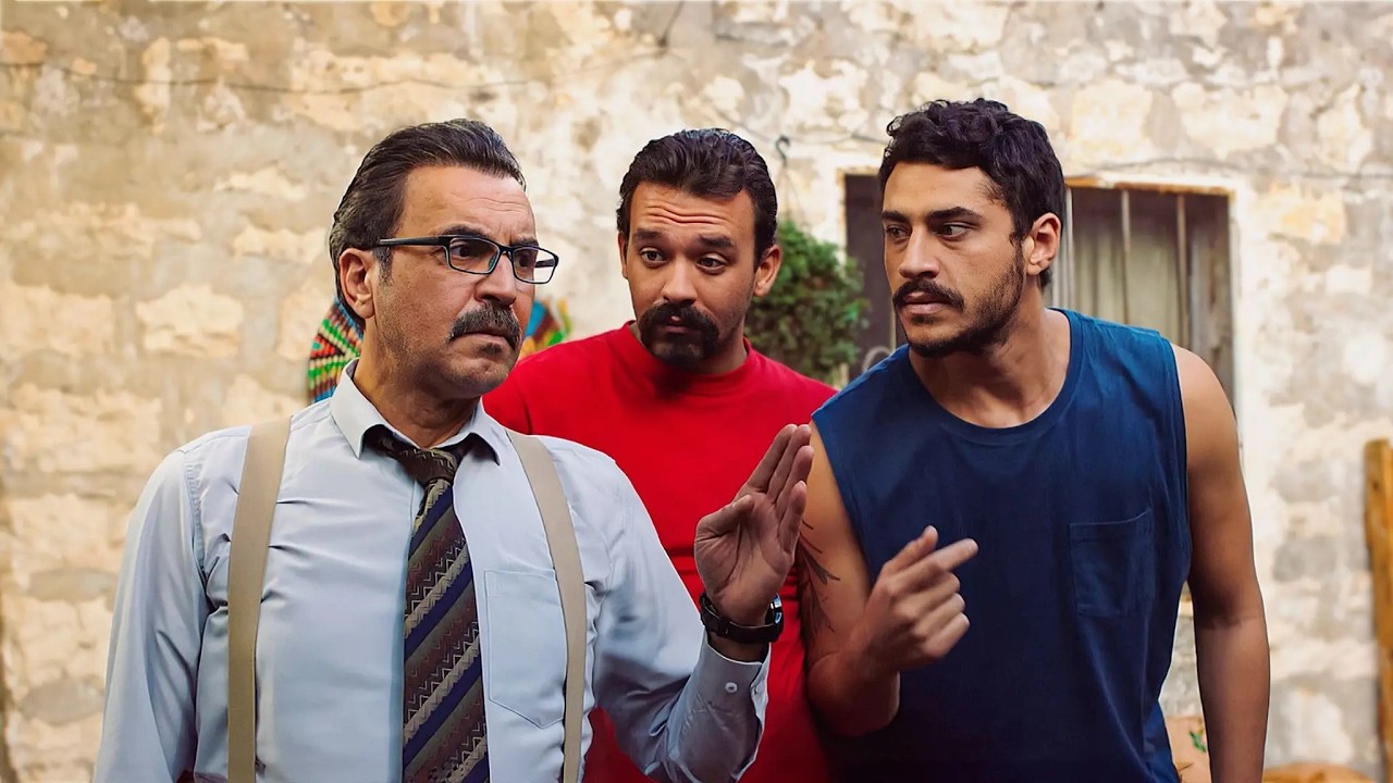 أقوى مشاهد نجوم الكوميديا السورية | مسلسل نسمات أيلول 🤣