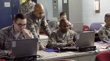 112th Cyber Operations Squadron Safeguards Cyberspace