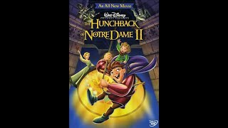 Disney Movie Review: The Hunchback of Notre Dame 2