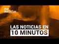 Las noticias del MIÉRCOLES 27 de OCTUBRE en 10 minutos I RTVE Noticias