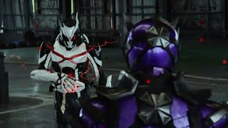 Ark-One Vs Horobi & Magias - Kamen Rider Zero One Ep 43