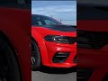 2021 Dodge Charger SRT Hellcat Redeye Widebody POV Test Drive #shorts