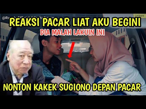 PRANK COL* DIDEPAN PACAR, EH MALAH JADI BEGINI😱