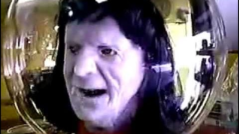 HAUNTEDPROPS.COM Madame Isabella Animated Crystal Ball Complete Set