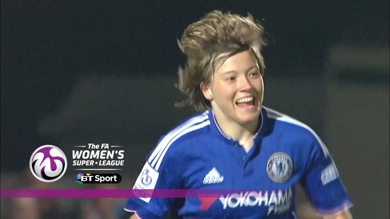 girls like you Chelsea Ladies 4-0 Sunderland Ladies | Goals & Highlights
